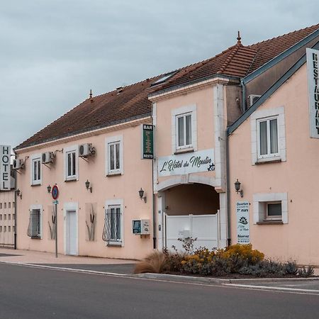 Hotel Du Moulin Voue المظهر الخارجي الصورة