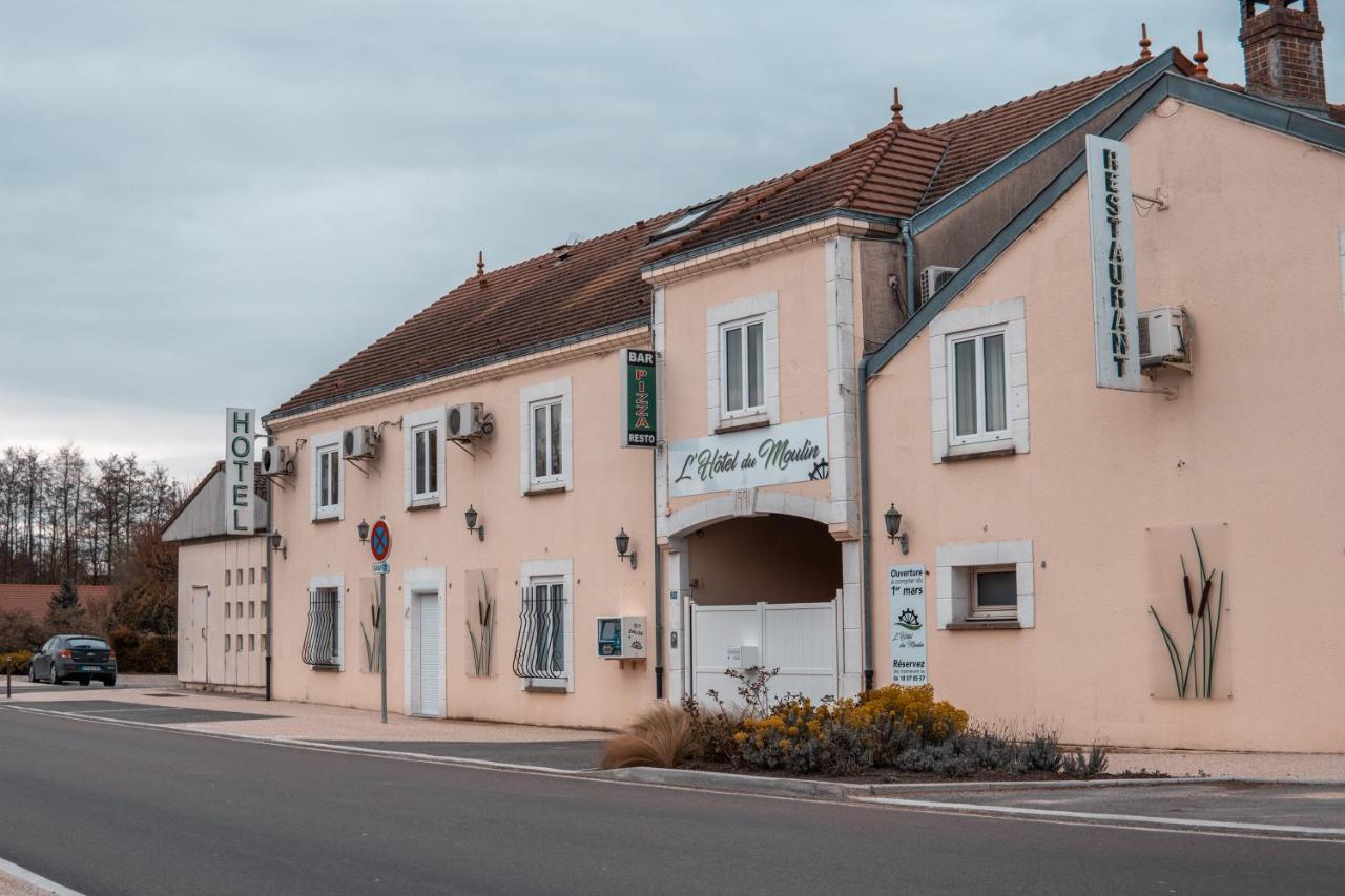 Hotel Du Moulin Voue المظهر الخارجي الصورة