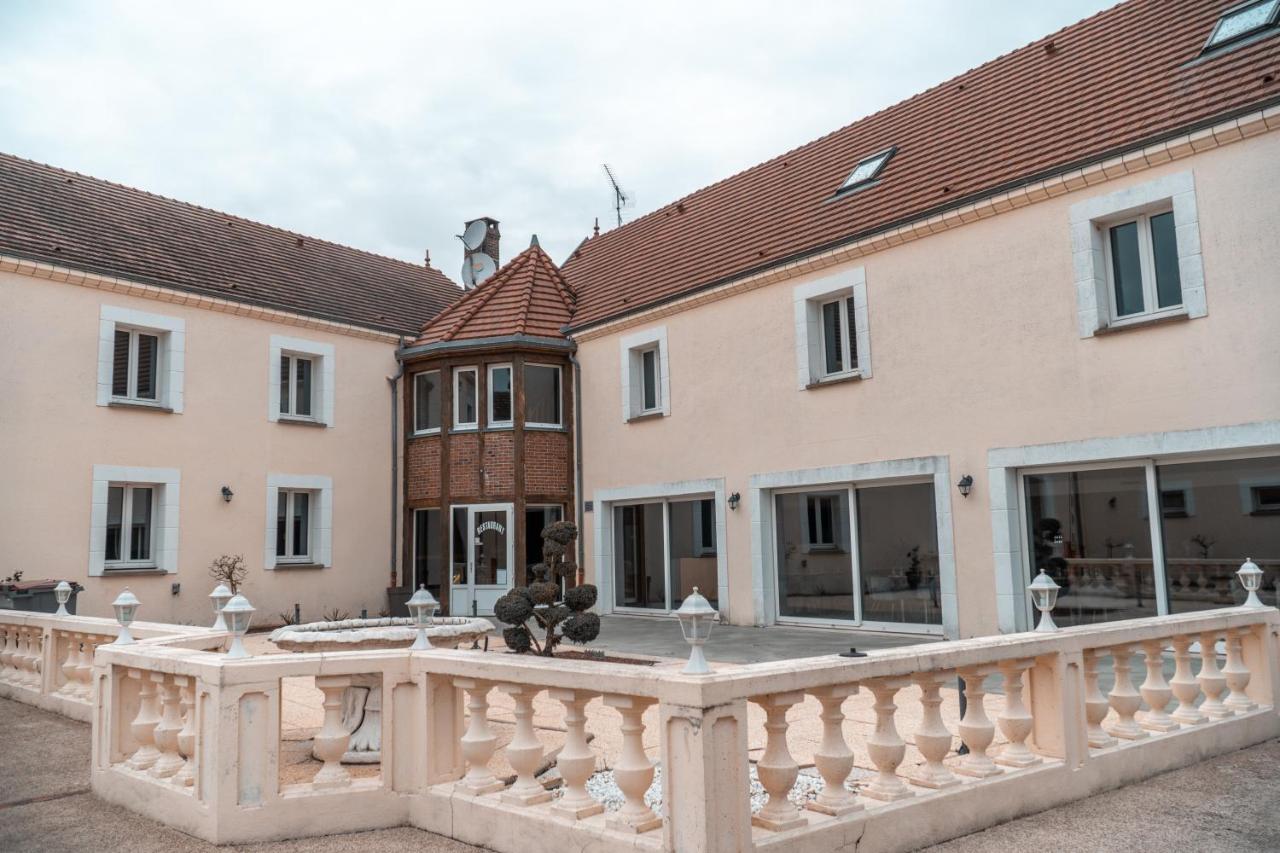 Hotel Du Moulin Voue المظهر الخارجي الصورة